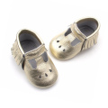 America Hot On Sale Leather Sandals Moccasins