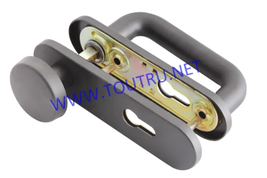 anti fire nylon handle black color