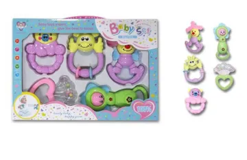 BABY RING THE BELL(5PCS)