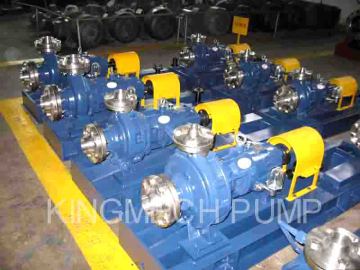 high quality Petro-chemical pump