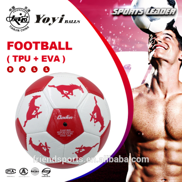 TPU + EVA + Fabric = IMS machine stitched football
