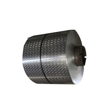 Spherical/Lentil Aluminum Checkered Plate For Packaging