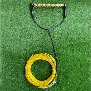 Polyethylene Water Ski Tow Rope and Jet Board Wakeboard Rope