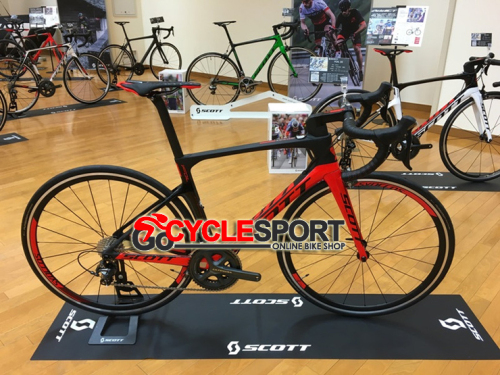 2017 Scott Foil 20 Bike