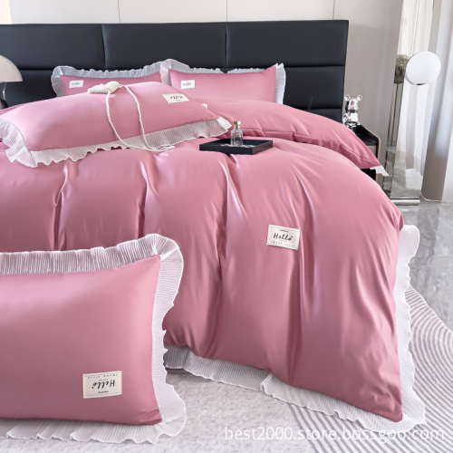 bedding sets 100% cotton sweet bedding set luxury king size sweet bedding set luxury 1.8m bed king size