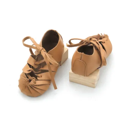 2017 Wholesale Summer Boys Kids Sandals Roman Gladiator Sandals