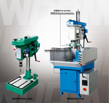 The Queen Of Quality SB6532 Gear Type Teeth Distance Tapping Machine