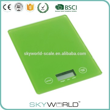 food vegetable kitchen weighing scale digital kitchen scale