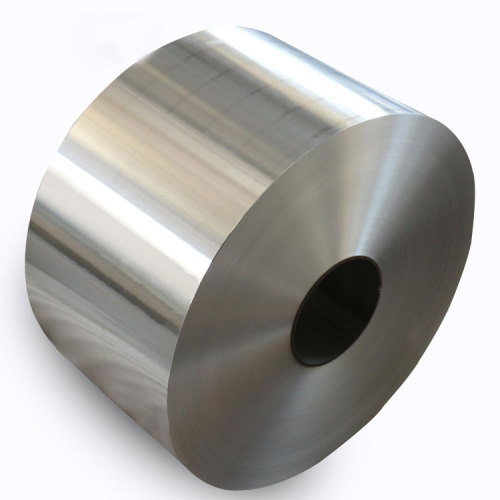 Rouleau Jumbo de papier d&#39;aluminium 10mic pour le ménage