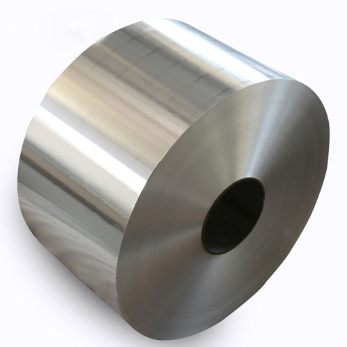 12 Micron Aluminum Foil Jumbo Rolls