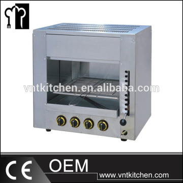 Thiết bị nhà bếp Salamander điện
