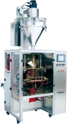 ISP powder (back sealing) packaging machine