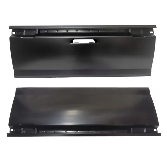 Steel Tailgate for Hilux Vigo 2 Door Pickup 2005-2012