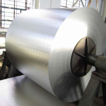 Aluminium hot rolled coil 5754 H112