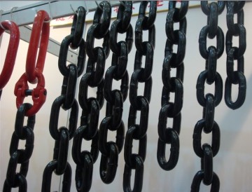 Load Lifting Chains 80 Grade 6mm to 42mm