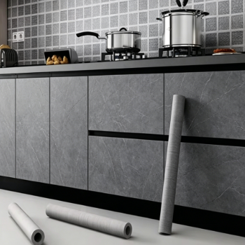 High-Quality PVC Film for Kitchen Use