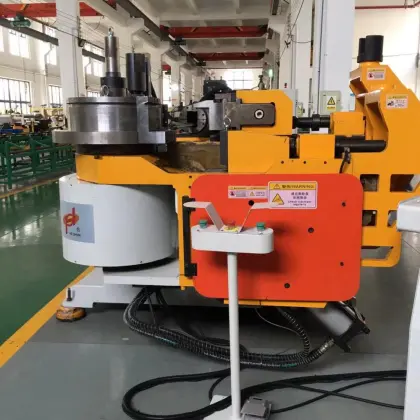 Pipe Bending Machine Hydraulic Bending Machine CNC