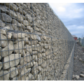 Gelast Gabion -wandsysteem voor landschapsarchitectuur en structureel