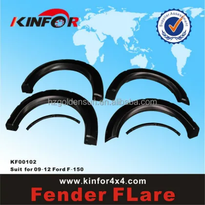 Fender Flare Accessories
