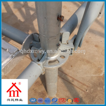 Smart Scaffolding Shoring System For Slab Formwork