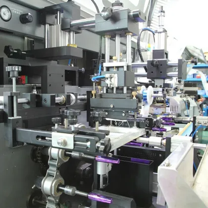 Auto Cap Printing Machine: High-Quality Plastic Cap Screen Printing Machine
