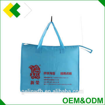 Factory direct sale high quality new desgn disposable cooler bag insulated can cooler bag