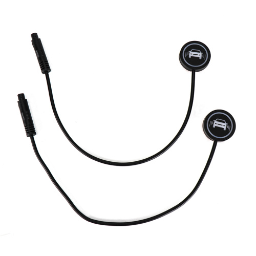 Blind Spot Detection System with Monitor For Car RV