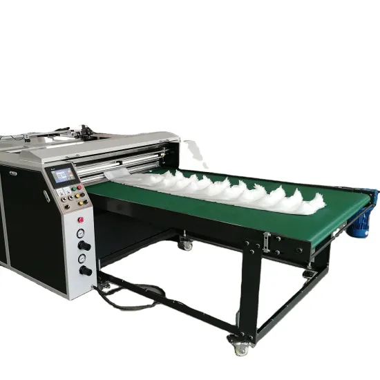Hot Cutting Bag Machine Price