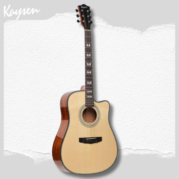 Kaysen New A11 Professional 41 Inch Acoustic Guitar