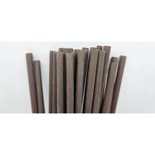 China Biodegradable coffee grounds straw Factory