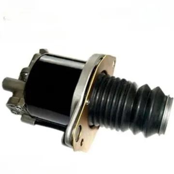 OEM 9700511590 A0002951418 Heavy Duty European Truck Clutch Booster - MB Tractor Clutch Servo