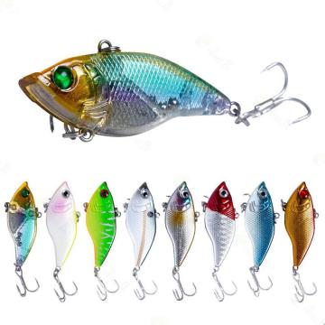 High Quality 15g Metal VB Fishing Boat Lures for Long-Cast River & Lake Fishing