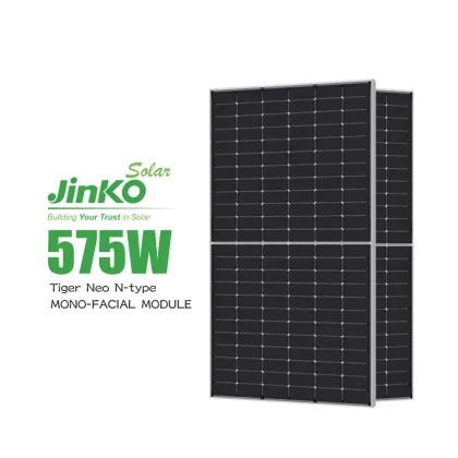 Max Power 585W Tiger Neo N-Type Solar Panel