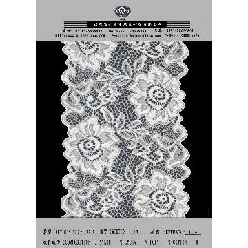 lace for dresses 8019