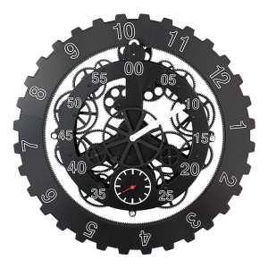 18 Inch Big Back Gear Wall Clock