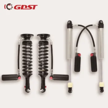 GDST Adjustable Coilover Shock Absorber Set for Ford F150 4x4 Suspension