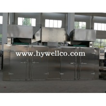 Hot Air Circulating Herb Drying Machine