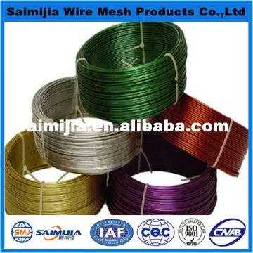 1.25mm black annealed wire,pvc coated wire,galvanized steel wire