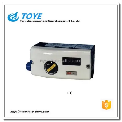 Smart TZIDC Electric Valve Controller with Positioner