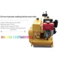 small road roller for sale 0.8 ton hydraulic road roller