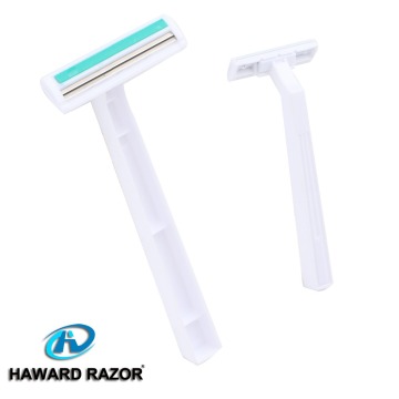 D210L yes disposable and no electric shaving device for face clean