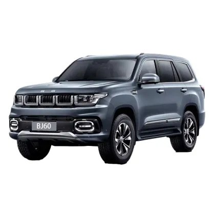 High Speed Baic BJ60 2.0T Petrol SUV