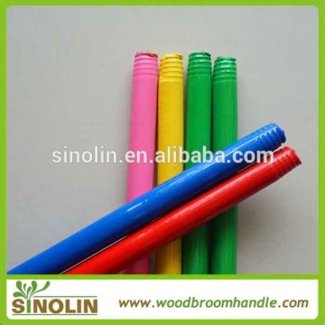 TOP SALES PVC Coated Wooden Handle with 4.5cm cap