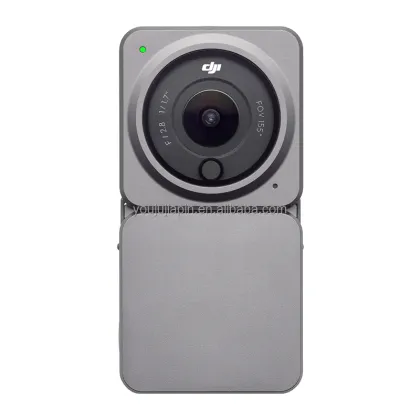 DJI Action 2 Power Combo: 4K Underwater Action Camera Perfect for Vlogging and Extreme Sports