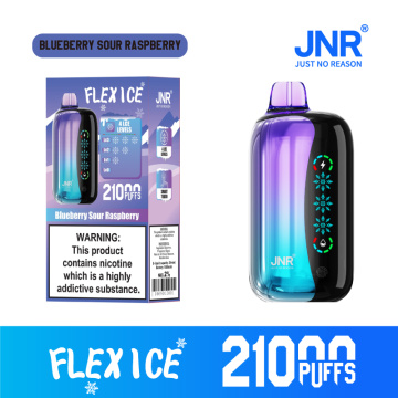 Jnr Flex Ice 21k Puffs Vape Geching