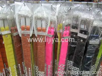 Women Fashion Pu Belts 