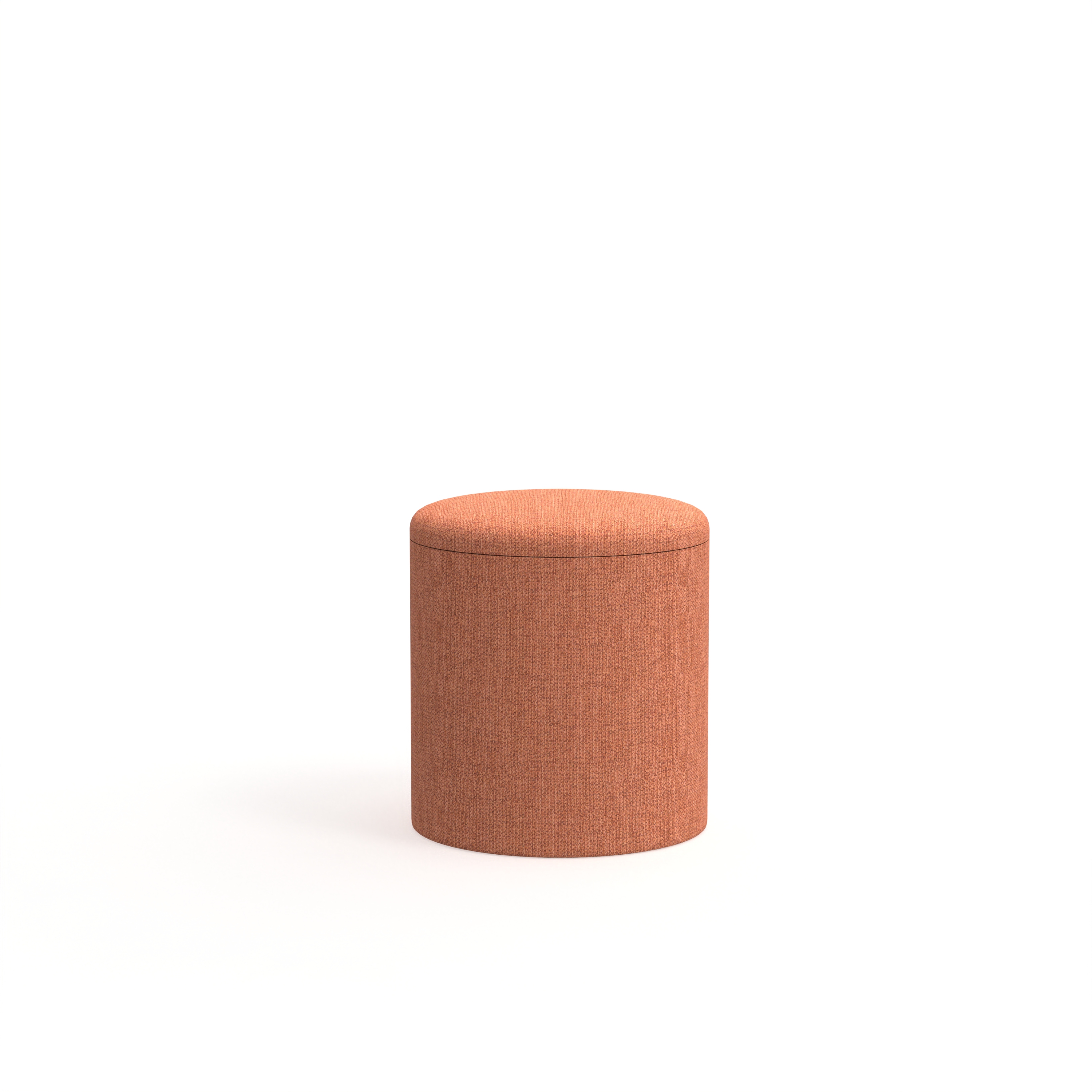 Small Round Sitting Stool