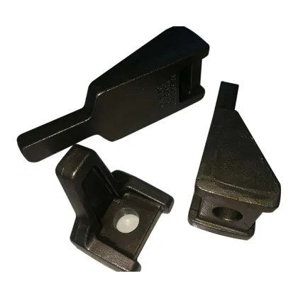 Railway fastening spare parts