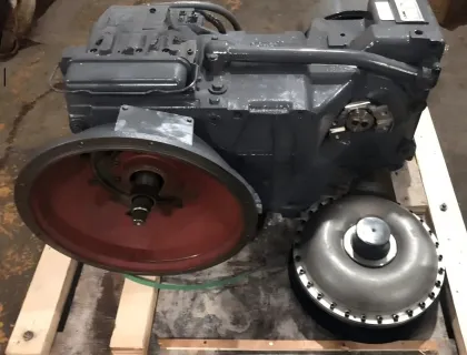 Motor Grader Transmission Part