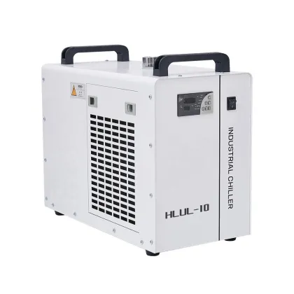 Ultrafast Laser Chiller for Semiconductor Manufacturing